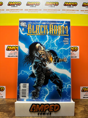 BLACK ADAM: THE DARK AGE #2-6 (2007) DC INCLUDES KEYS! 5 BOOK LOT!