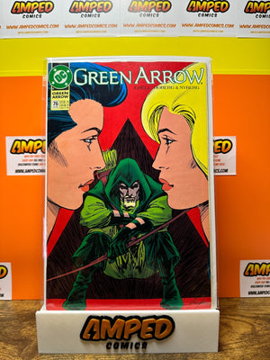 Green Arrow #76 1993 DC