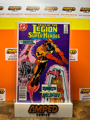 TALES OF THE LEGION OF SUPER-HEROES # 343 (1986)