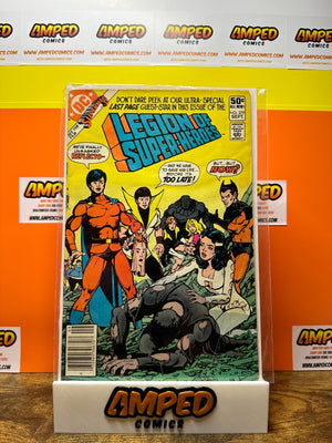 LEGION OF SUPER-HEROES # 279