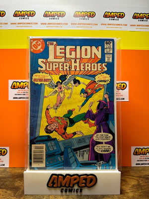 LEGION OF SUPER-HEROES # 282