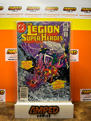 LEGION OF SUPER-HEROES # 284