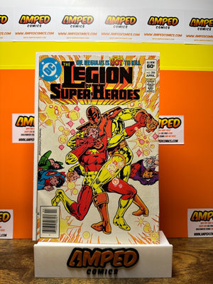 LEGION OF SUPER-HEROES # 286