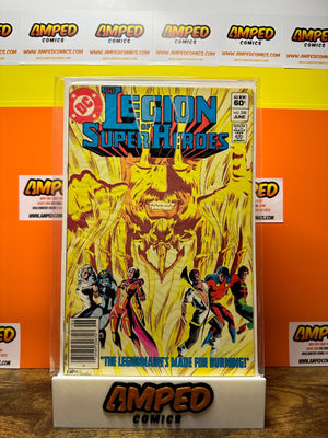 LEGION OF SUPER-HEROES # 288