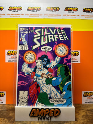 SILVER SURFER # 79 MARVEL COMICS 1993 RON MARS