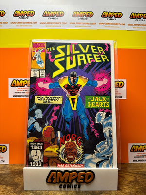 SILVER SURFER # 78 MARVEL COMICS 1993