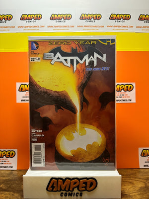 Batman #22 DC Comics 2013 The New 52