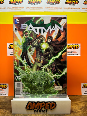 Batman #44 DC Comic Book (2105)