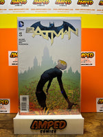 Batman #43 New 52 (DC 2015) 1st Appearance Mr Bloom - Capullo & Snyder