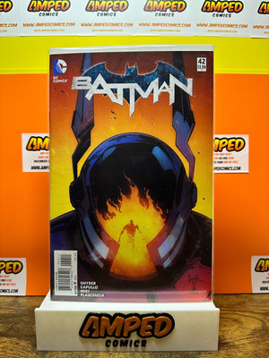 Batman #42 New 52 (DC 2015) - Capullo & Snyder