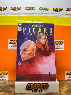 STAR TREK PICARD STARGAZER #2 CVR A HERNANDEZ IDW PUBLISHING