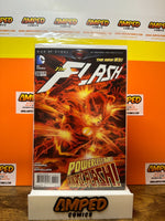 The Flash #20-24 (New 52 DC Comics) 5 COMIC BOOK LOT!!