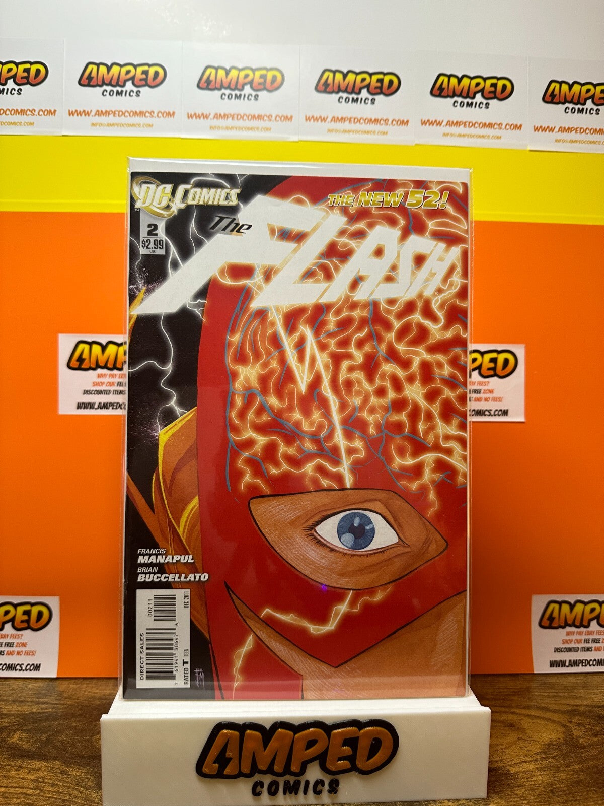 The Flash #0-4 (New 52 DC Comics) 5 COMIC BOOK LOT! INCLUDES KEYS!