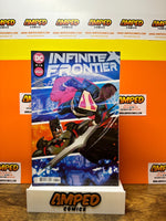 Infinite Frontier #4 DC Comics 2021
