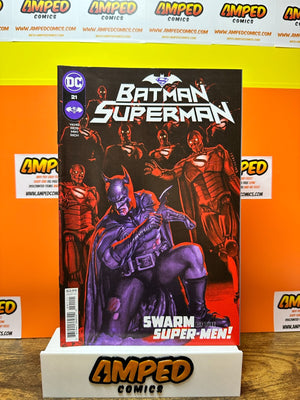 Batman Superman #21 (2021) DC Comics