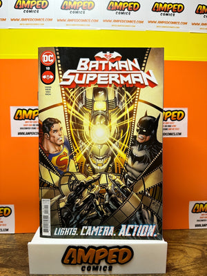 Batman Superman #18 DC Comics 2021