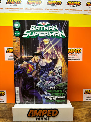 Batman Superman #17 DC Comics 2021
