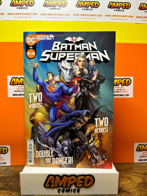 Batman Superman #16 DC Comics 2021