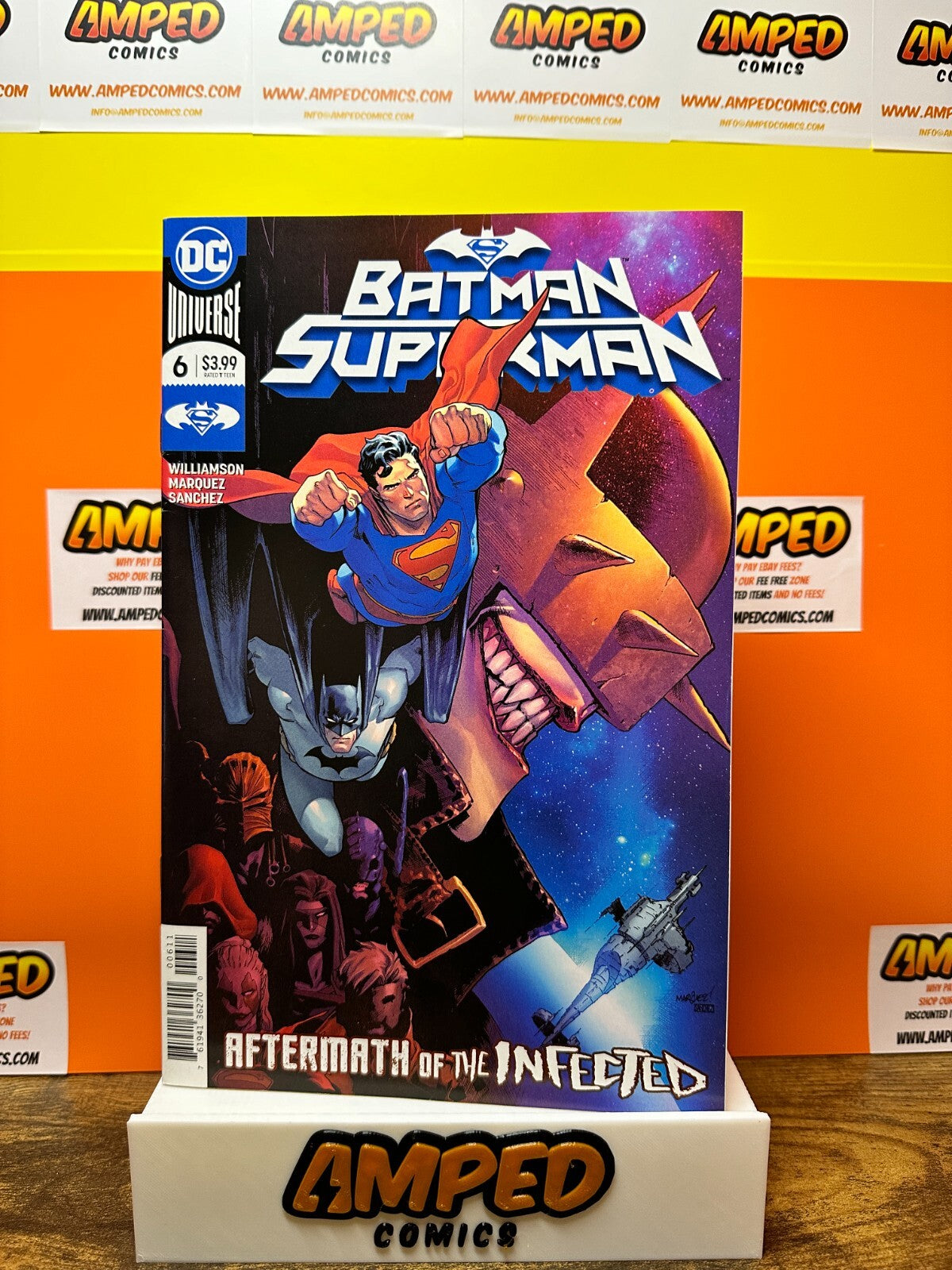 Batman Superman #6 DC Comics 2020
