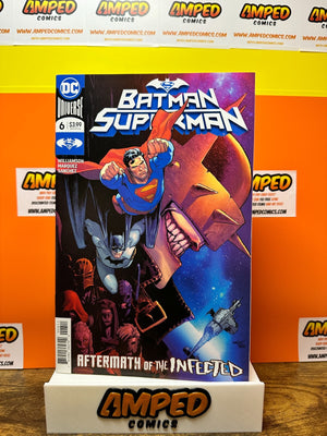 Batman Superman #6 DC Comics 2020