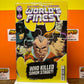 DC - Batman Superman Worlds Finest #13 and 14 (2023)