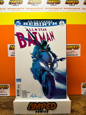 All-Star Batman #13 | 2017 | Albuquerque Variant Rebirth