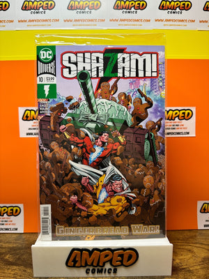 Shazam! #10-12 DC Comics (2020)