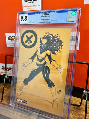 X-Men #3 (Nakayama Variant Cover B) CGC 9.8