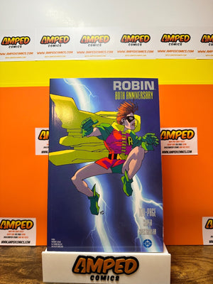 Robin 80th Anniversary 100 Page Super Spectacular #1 Frank Miller 1980s Variant
