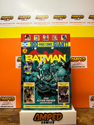 Batman 100 Page Giant #5 Walmart Exclusive DC Comics