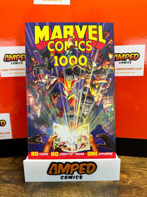 Marvel Comics #1000 (2019) 1st modern app of Masked Raider last seen in 1940!