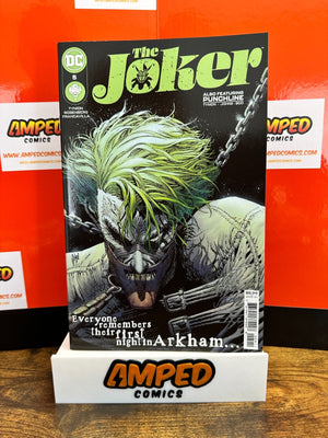 THE JOKER # 5 DC COMICS (2021) JAMES TYNION