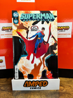 Superman Son Of Kal-El #6 (2022)