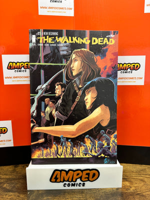 Image Comics THE WALKING DEAD #127