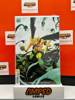 Hawkman #6 ⋅ DC ⋅ 2018 Variant Cover