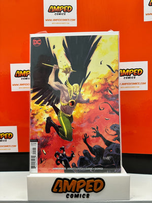 Hawkman #5 ⋅ DC ⋅ 2018 Variant Cover