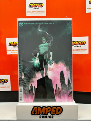 Green Lantern Season 2 #4 Scalera Variant Cover - DC Comics 2020