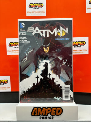 Batman #34 The New 52 DC Comics (2014)