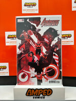 AVENGERS FOREVER #1 SCALERA VARIANT MARVEL COMICS 2022