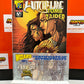 WITCHBLADE TOMB RAIDER #1/2 Wizard EXCLUSIVE Michael Turner Cover