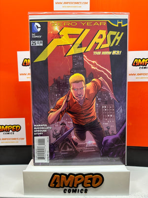 The Flash #25 (New 52 DC Comics)