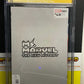 Ms. Marvel: The New Mutant #1 1:100 signed by Artgerm Virgin Variant CGC 9.6