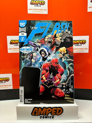 The Flash # 756 DC Comics