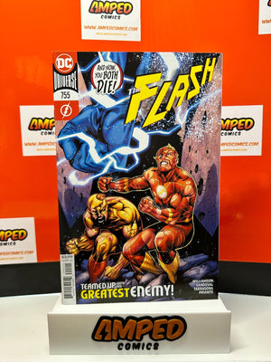 The Flash # 755 DC Comics