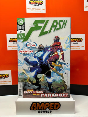 The Flash # 754 DC Comics