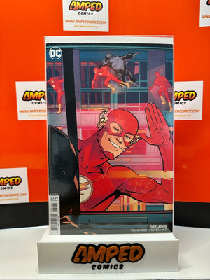 The Flash # 74 DC Comics Variant