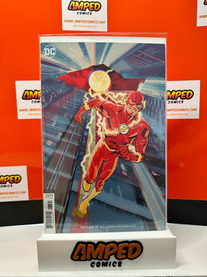 The Flash # 73 DC Comics Variant