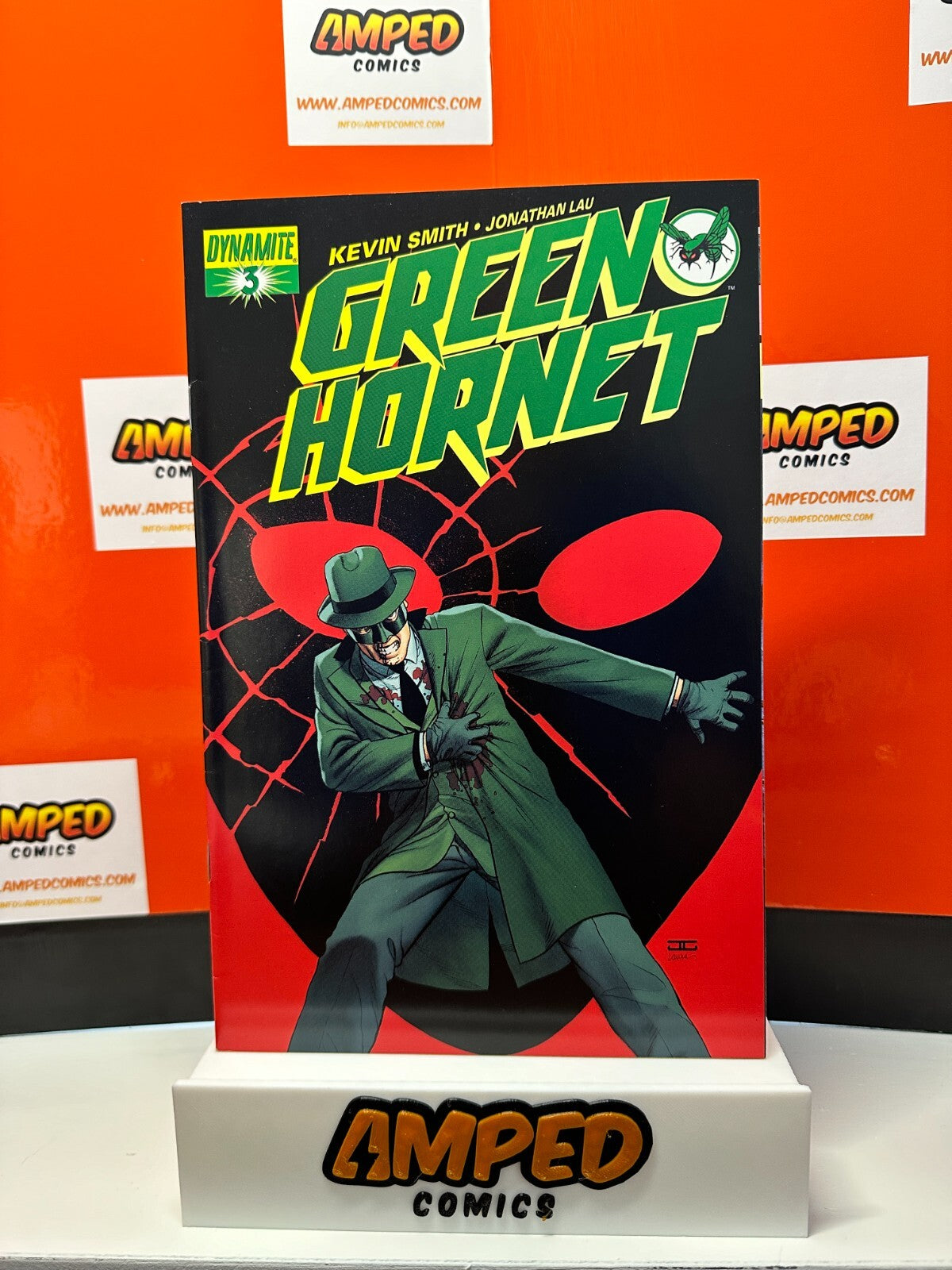 The Green Hornet #1-10 DYNAMITE COMICS (2011)  **INCLUDES KEYS**