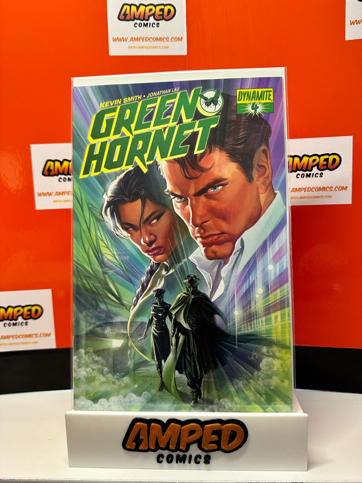The Green Hornet #1-10 DYNAMITE COMICS (2011)  **INCLUDES KEYS**