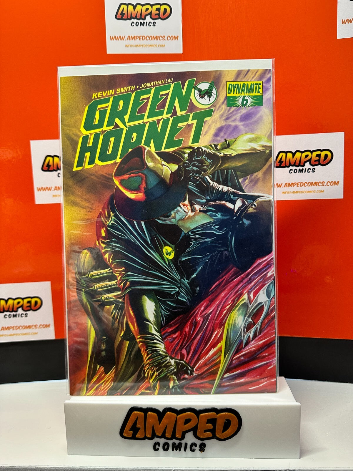The Green Hornet #1-10 DYNAMITE COMICS (2011)  **INCLUDES KEYS**